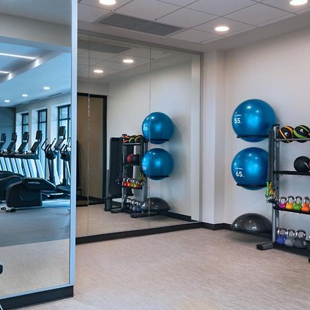 Courtyard By Marriott Colorado Springs North, Air Force Academy Hotel Bagian luar foto