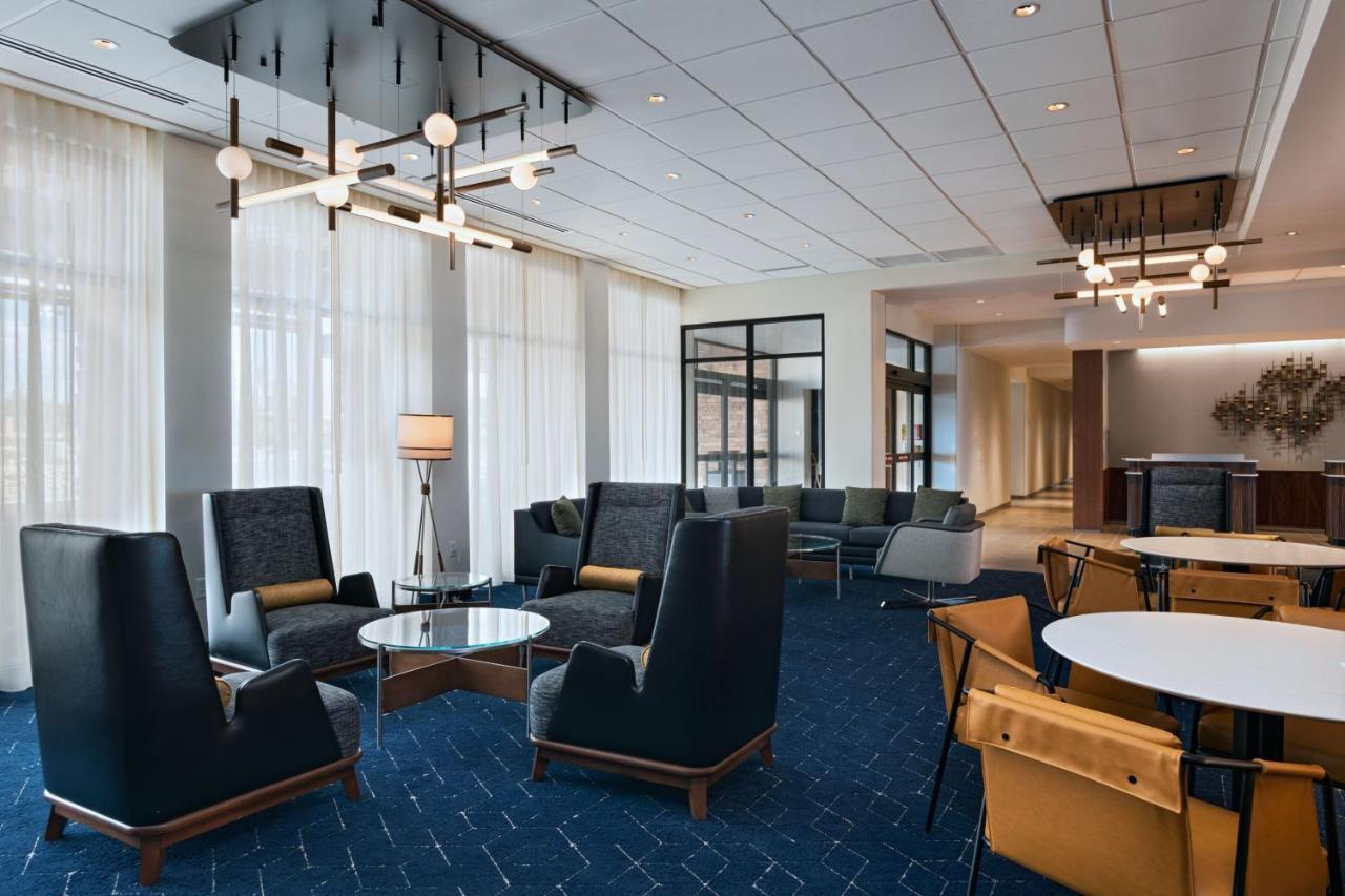 Courtyard By Marriott Colorado Springs North, Air Force Academy Hotel Bagian luar foto