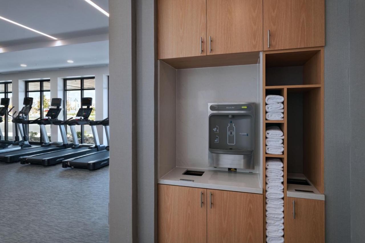 Courtyard By Marriott Colorado Springs North, Air Force Academy Hotel Bagian luar foto
