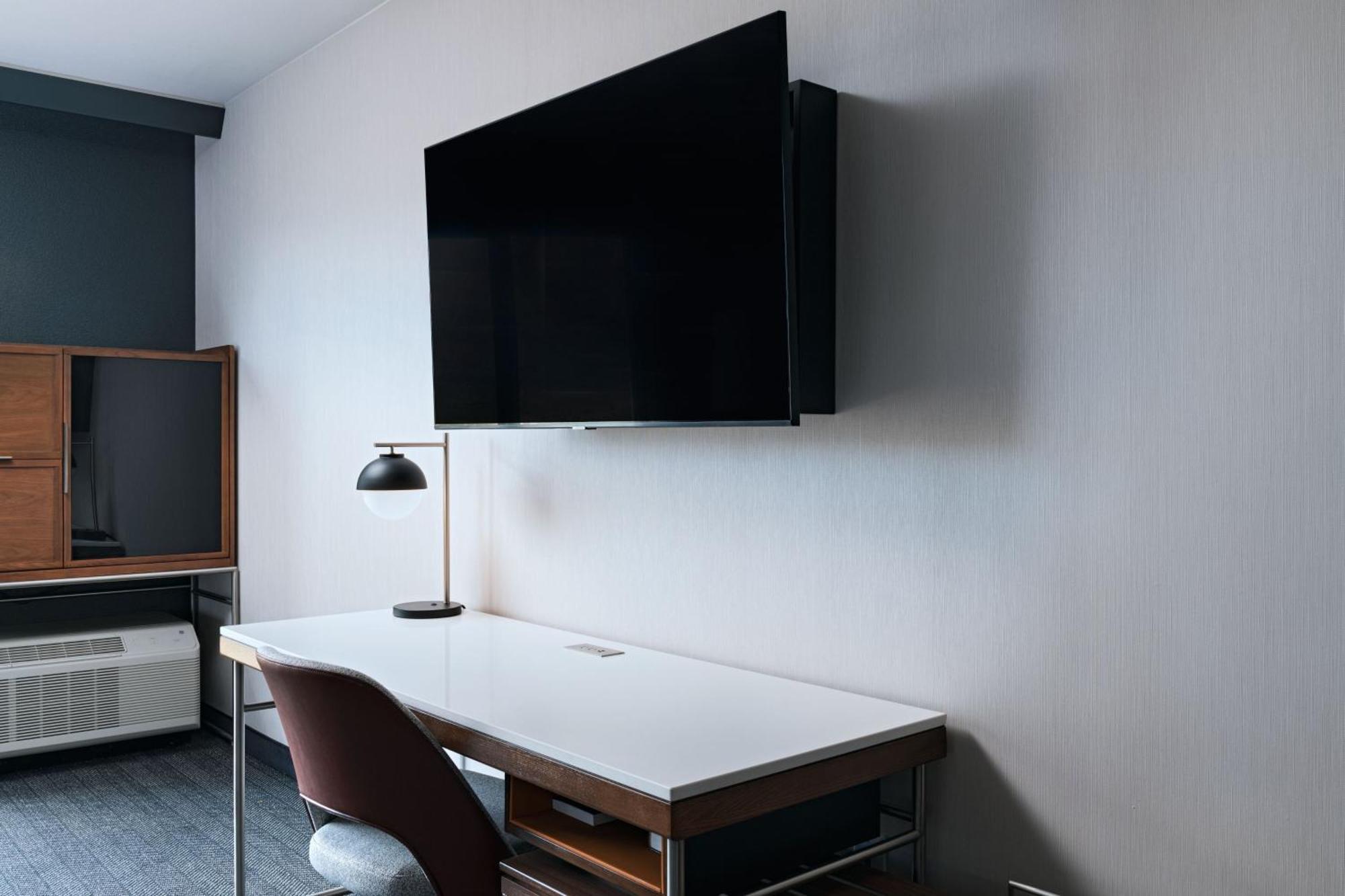 Courtyard By Marriott Colorado Springs North, Air Force Academy Hotel Bagian luar foto
