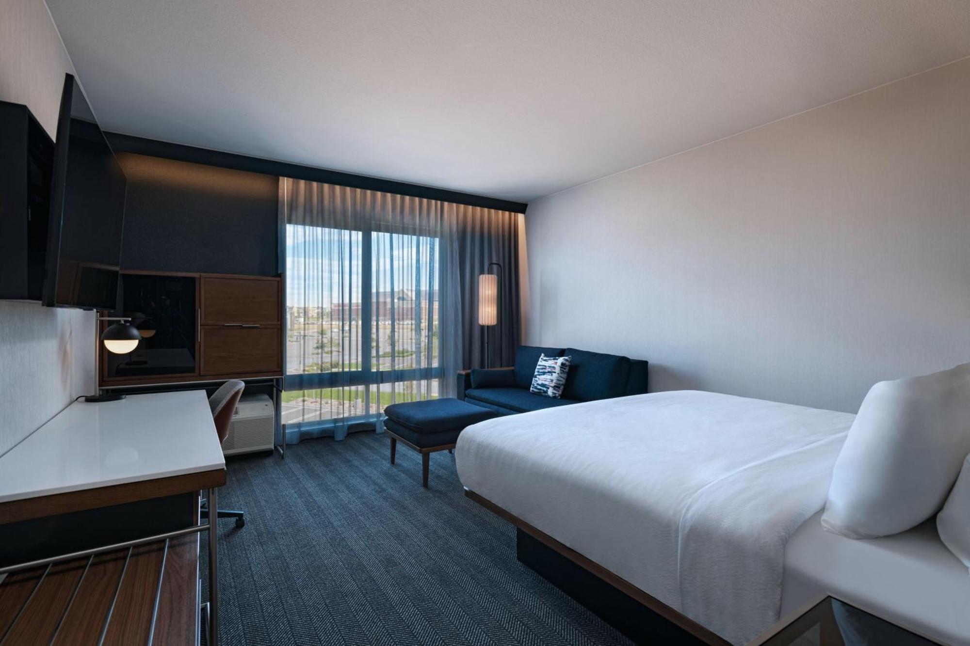 Courtyard By Marriott Colorado Springs North, Air Force Academy Hotel Bagian luar foto